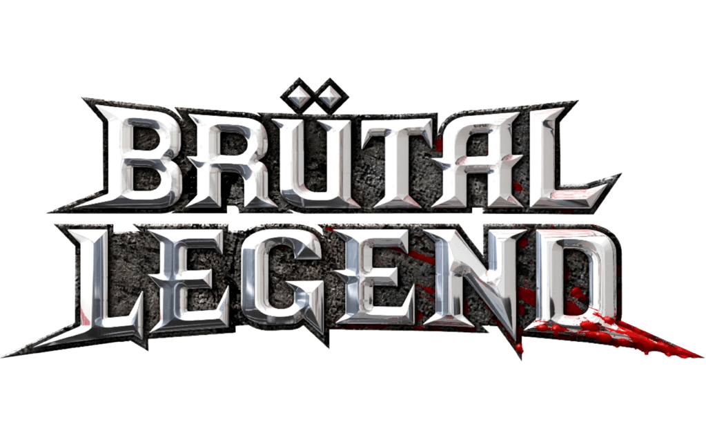 Brutal Legend logo for Xbox 360
